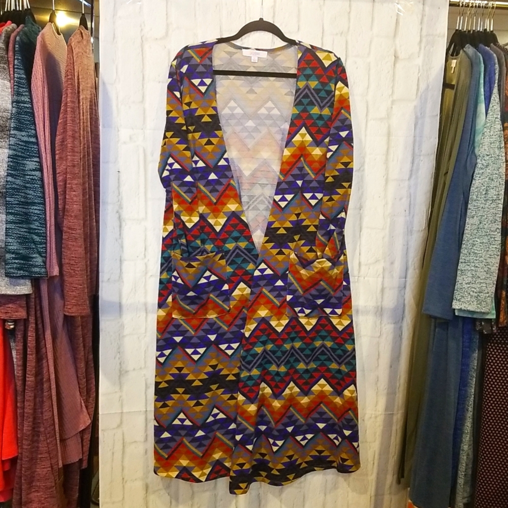 LuLaroe Cardigan/Sweater - Duster Length